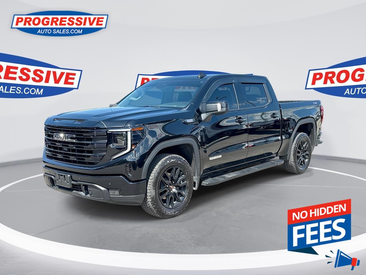 Used 2025 GMC Sierra 1500 Elevation -  Heated Seats for sale in Sarnia, ON