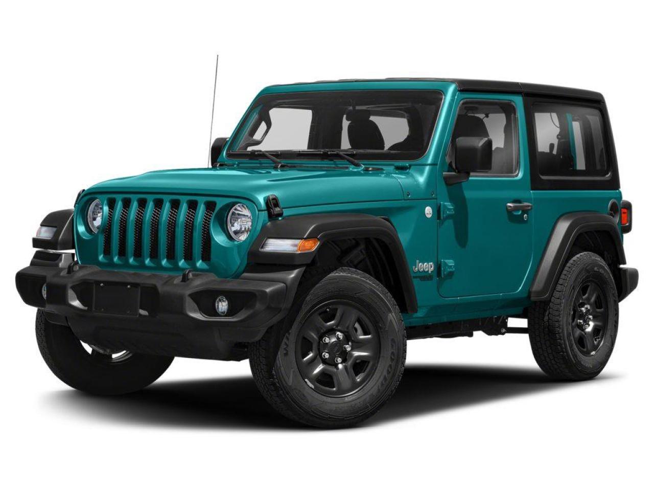 Used 2019 Jeep Wrangler SPORT for sale in Surrey, BC