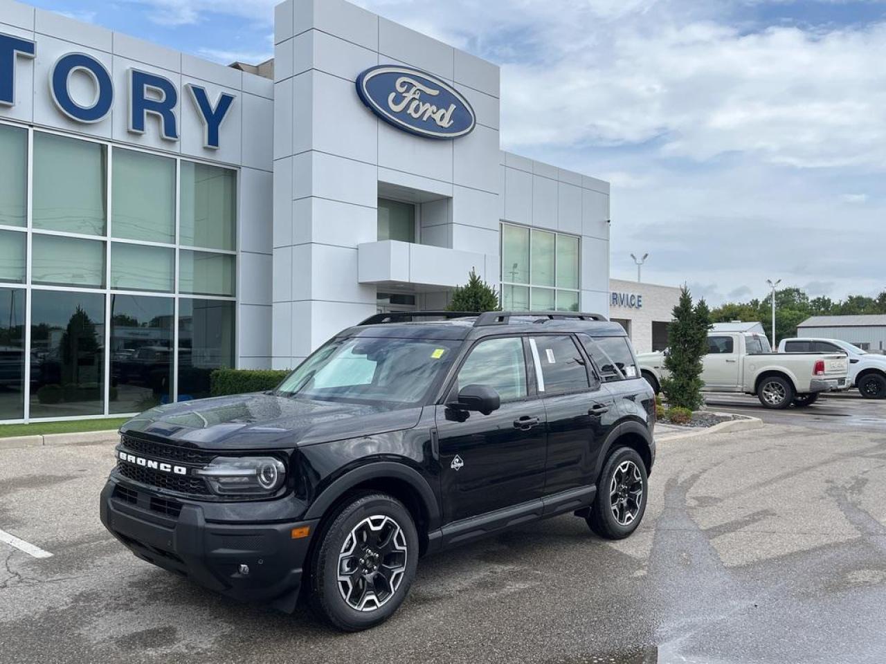 New 2025 Ford Bronco Sport Outer Banks for sale in Chatham, ON
