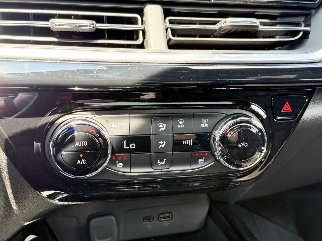 2025 Chevrolet Trax 2RS 1.2L 3 CYL WITH REMOTE START/ENTRY, SUNROOF, HEATED SEATS, HEATED STEERING WHEEL, APPLE CARPLAY AND ANDROID AUTO Photo