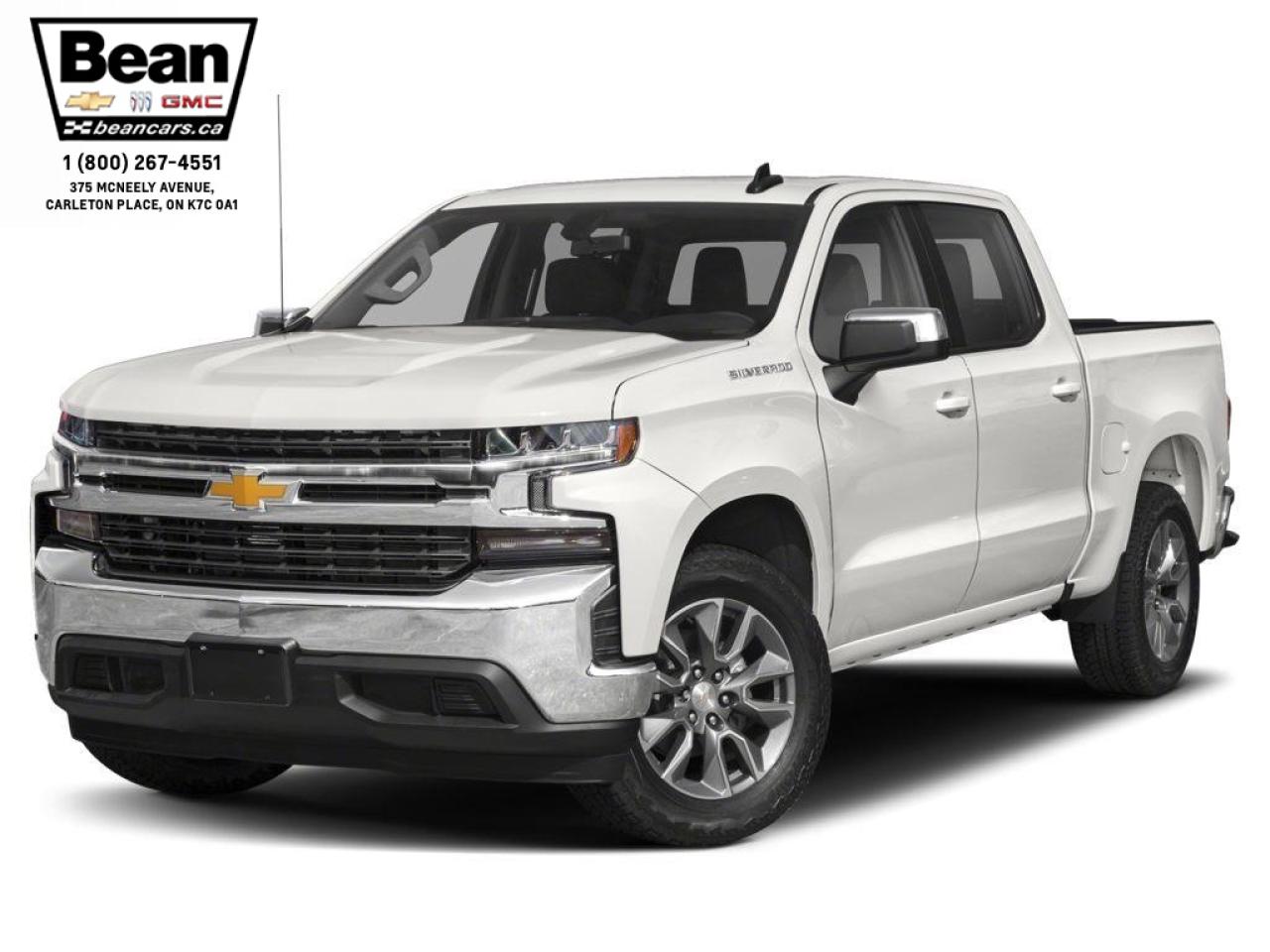 Used 2021 Chevrolet Silverado 1500 RST for sale in Carleton Place, ON