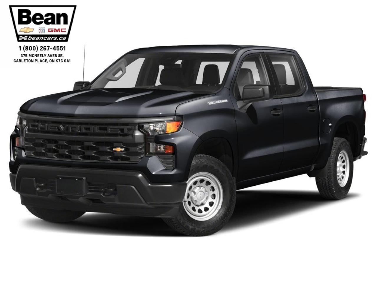 Used 2022 Chevrolet Silverado 1500 Custom for sale in Carleton Place, ON