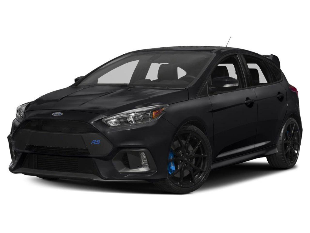 2017 Ford Focus RS