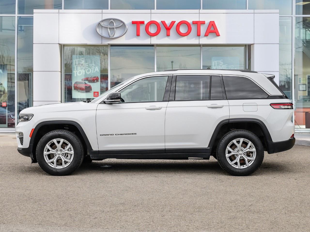 2023 Jeep Grand Cherokee Limited Photo2