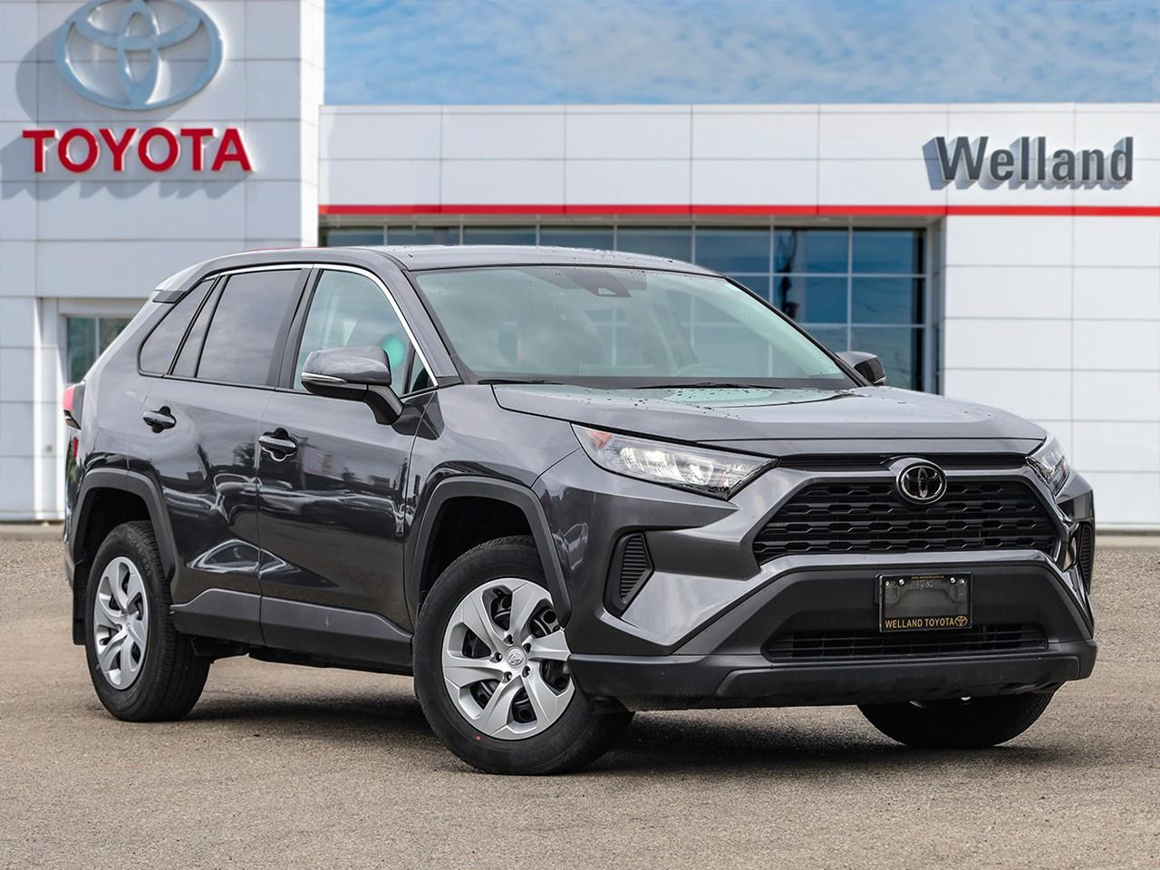 Used 2024 Toyota RAV4 LE for sale in Welland, ON