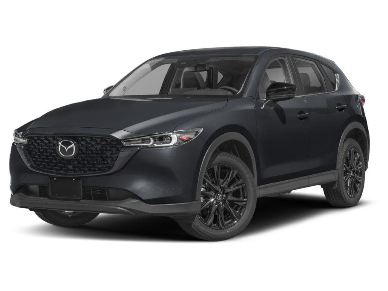 Used 2024 Mazda CX-5 KURO for sale in Welland, ON