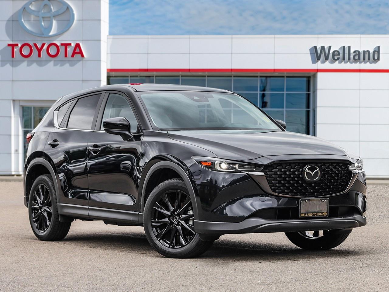 Used 2024 Mazda CX-5 KURO for sale in Welland, ON