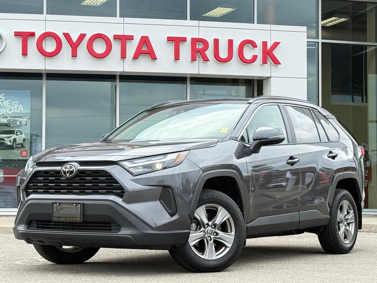 Used 2024 Toyota RAV4 XLE for sale in Welland, ON