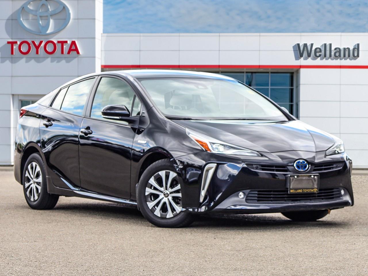 Used 2022 Toyota Prius  for sale in Welland, ON
