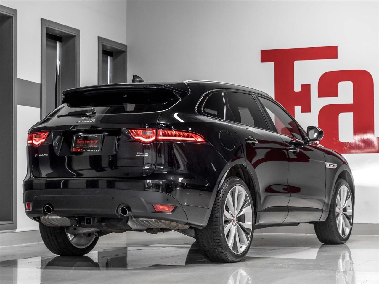 2020 Jaguar F-PACE $305 BI WEEKLY R-Sport|25t|ADAPT CRUISE|PARK ASSIST|360CAM|MERIDIAN|22INCH Photo2