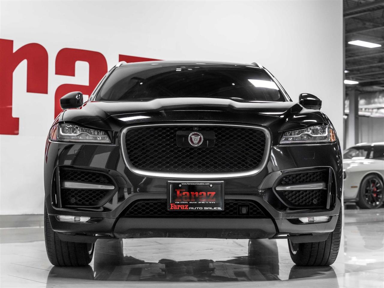 2020 Jaguar F-PACE $305 BI WEEKLY R-Sport|25t|ADAPT CRUISE|PARK ASSIST|360CAM|MERIDIAN|22INCH Photo