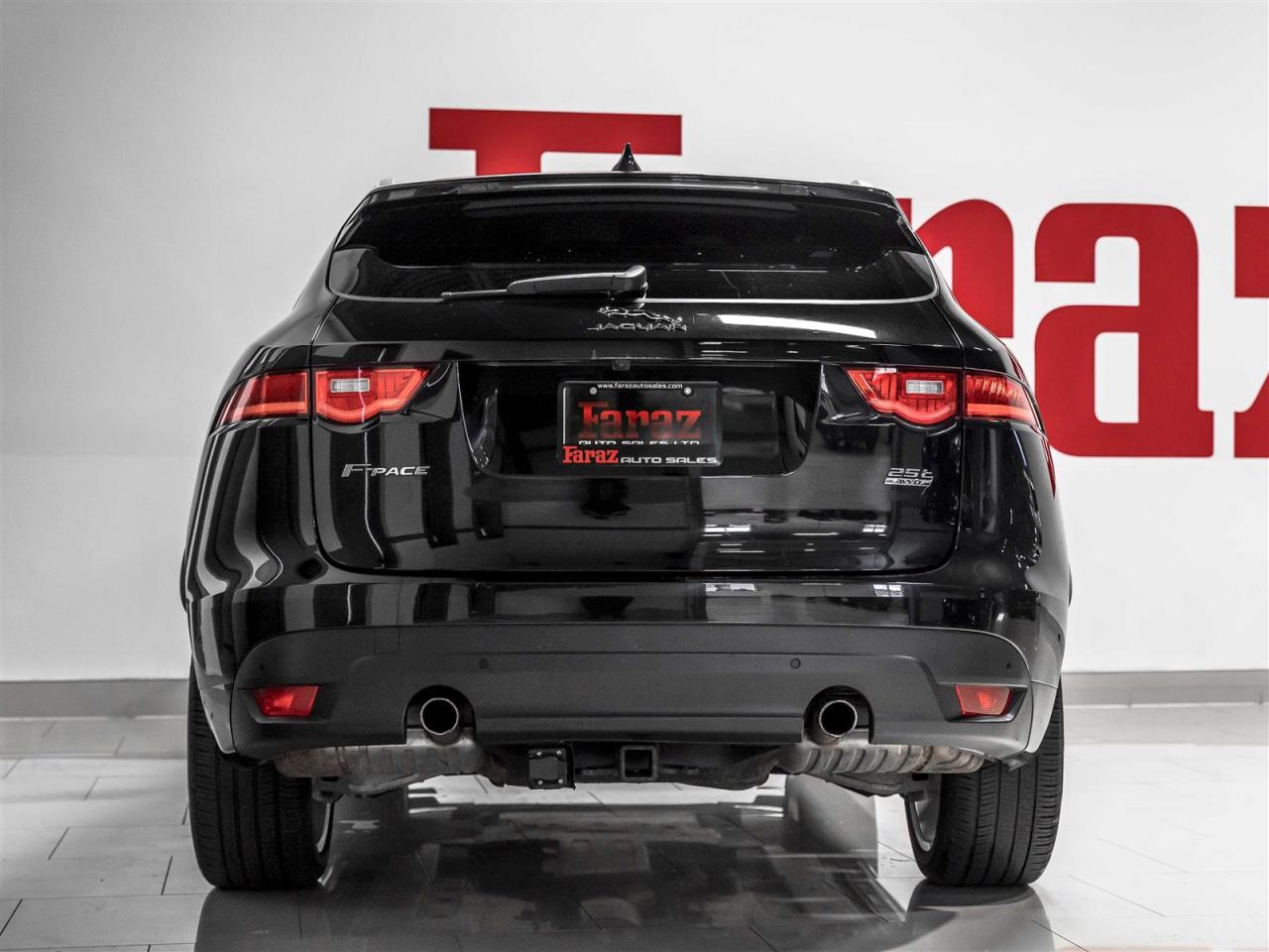 2020 Jaguar F-PACE $305 BI WEEKLY R-Sport|25t|ADAPT CRUISE|PARK ASSIST|360CAM|MERIDIAN|22INCH Photo3