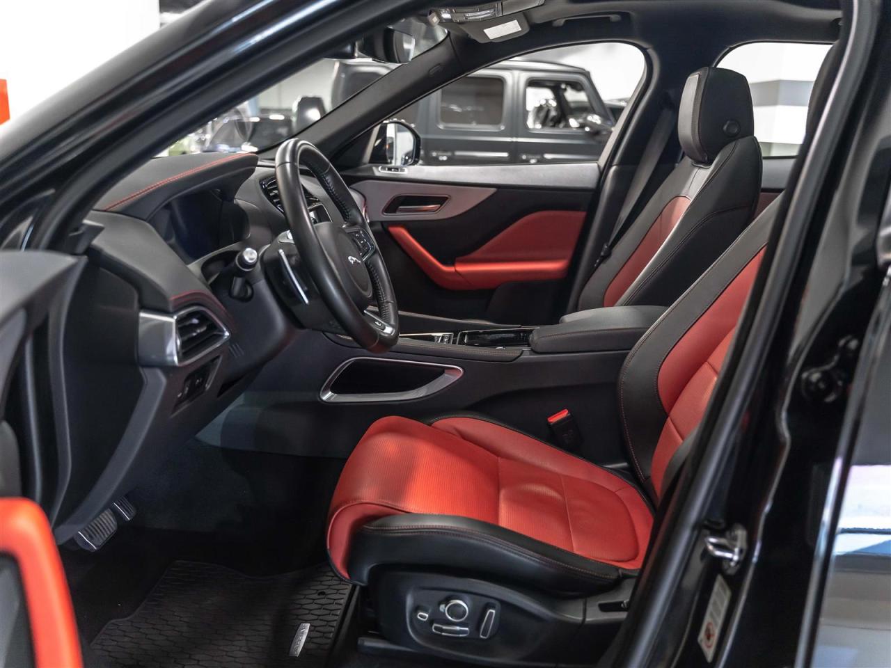 2020 Jaguar F-PACE $305 BI WEEKLY R-Sport|25t|ADAPT CRUISE|PARK ASSIST|360CAM|MERIDIAN|22INCH Photo