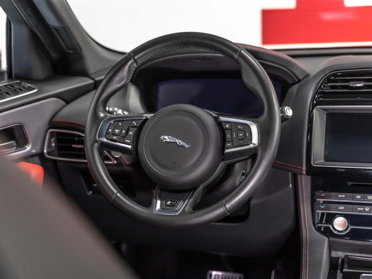 2020 Jaguar F-PACE $305 BI WEEKLY R-Sport|25t|ADAPT CRUISE|PARK ASSIST|360CAM|MERIDIAN|22INCH Photo