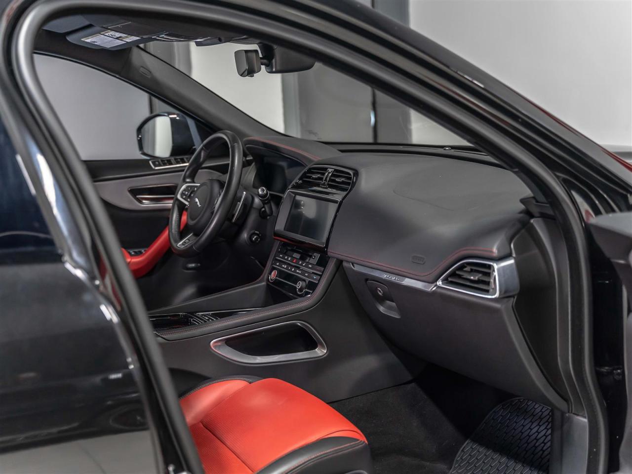 2020 Jaguar F-PACE $305 BI WEEKLY R-Sport|25t|ADAPT CRUISE|PARK ASSIST|360CAM|MERIDIAN|22INCH Photo