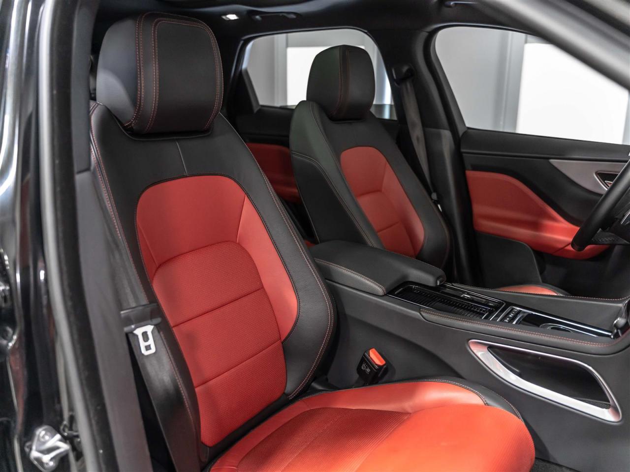 2020 Jaguar F-PACE $305 BI WEEKLY R-Sport|25t|ADAPT CRUISE|PARK ASSIST|360CAM|MERIDIAN|22INCH Photo