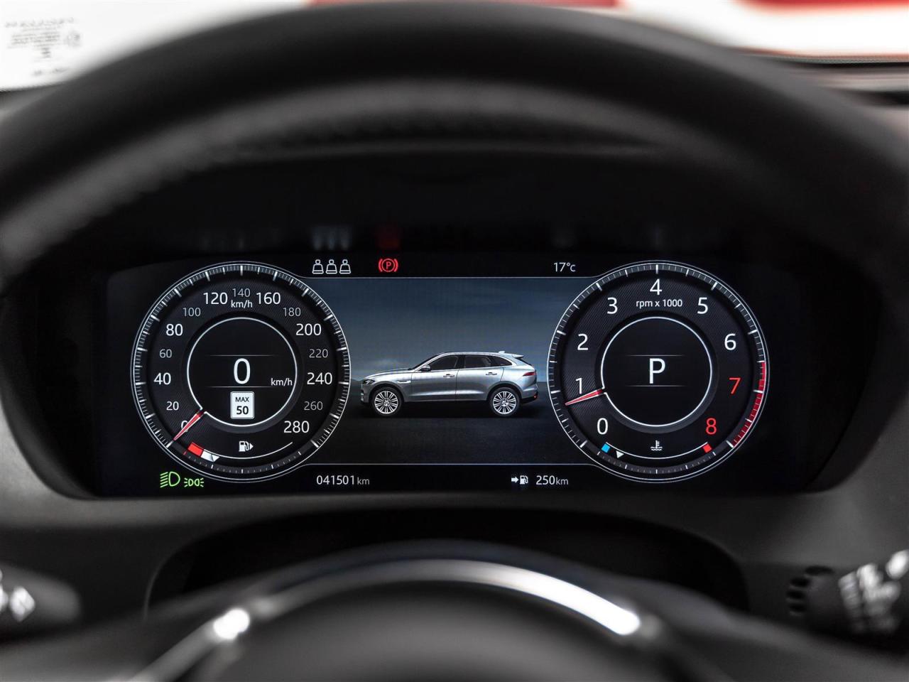 2020 Jaguar F-PACE $305 BI WEEKLY R-Sport|25t|ADAPT CRUISE|PARK ASSIST|360CAM|MERIDIAN|22INCH Photo