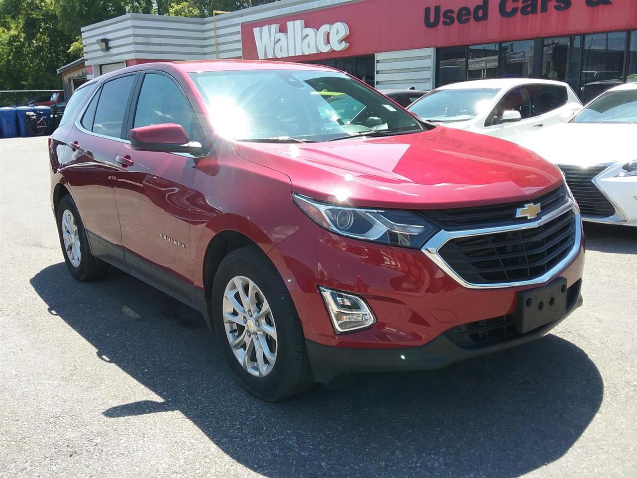 Used 2021 Chevrolet Equinox LT | AWD | Apple CarPlay for sale in Ottawa, ON