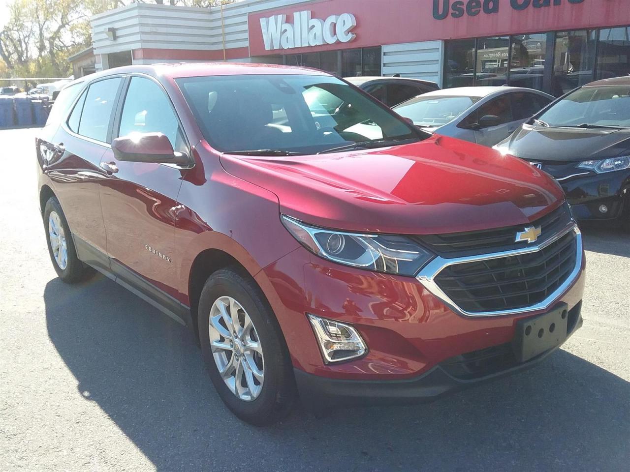 Used 2021 Chevrolet Equinox LT | AWD | Apple CarPlay for sale in Ottawa, ON