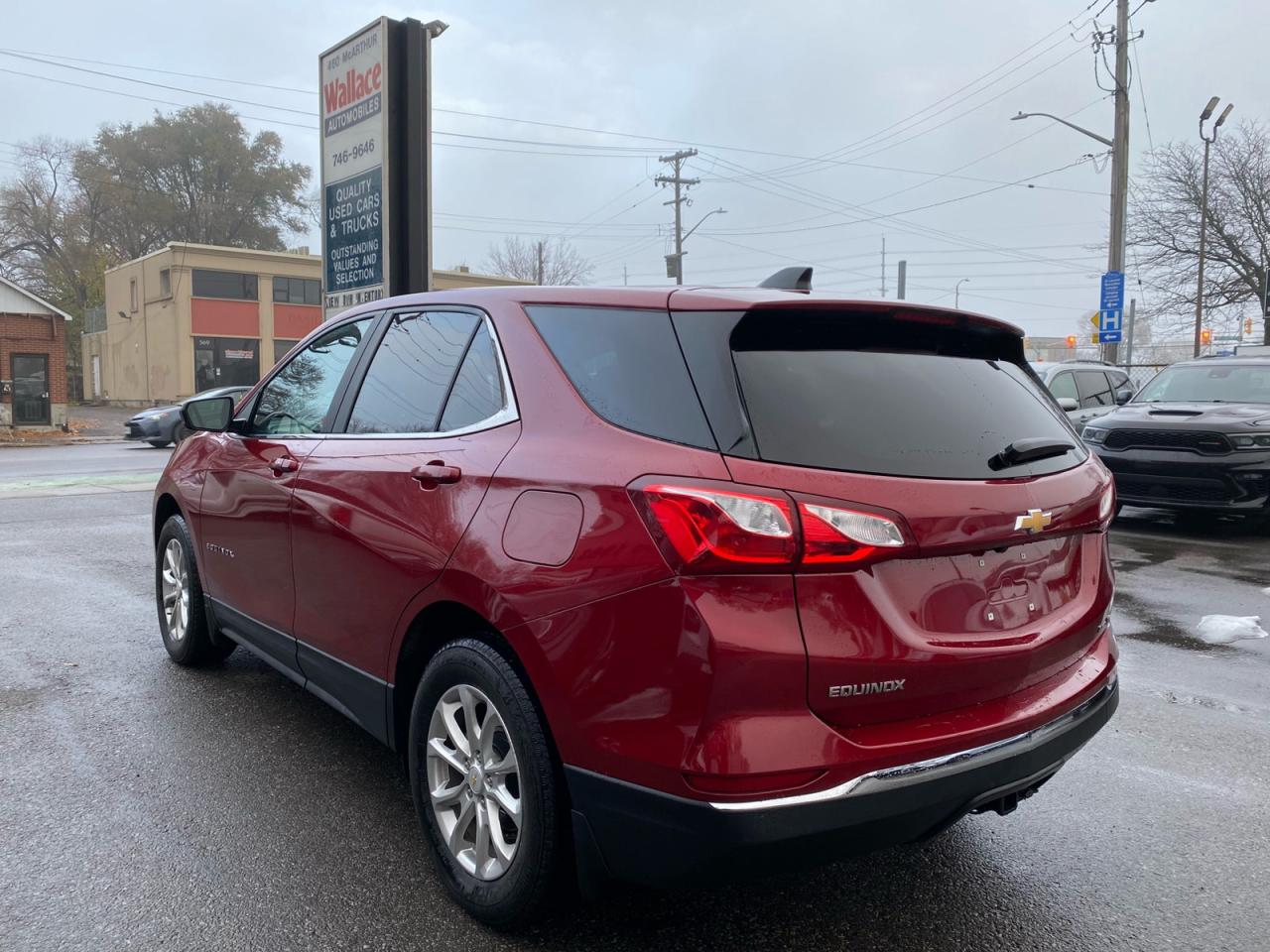 2021 Chevrolet Equinox LT | AWD | Apple CarPlay Photo