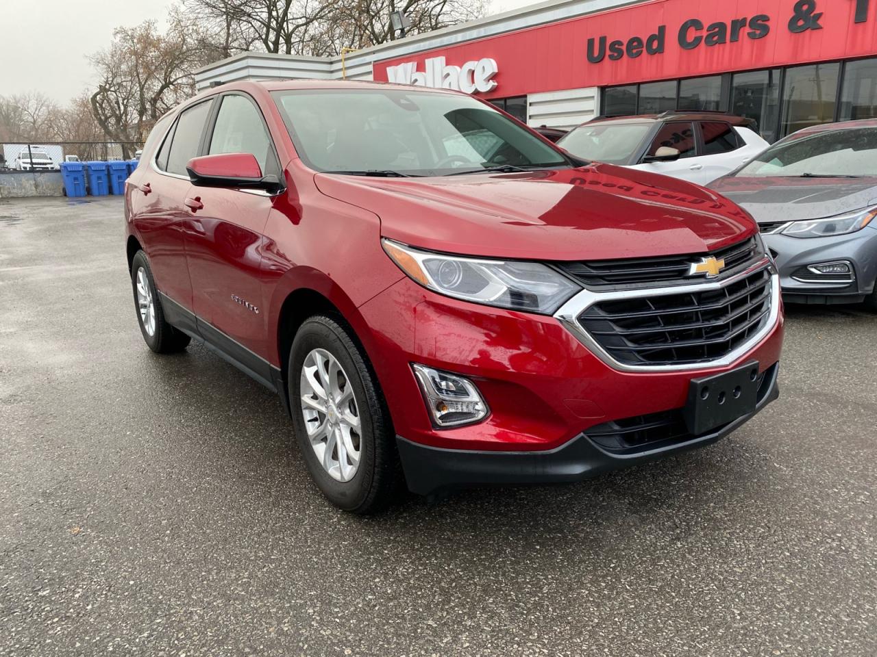 Used 2021 Chevrolet Equinox LT | AWD | Apple CarPlay for sale in Ottawa, ON