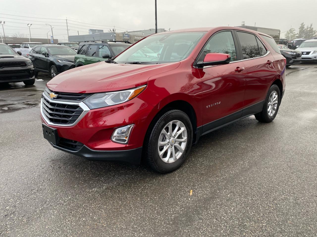 2021 Chevrolet Equinox LT | AWD | Apple CarPlay Photo2