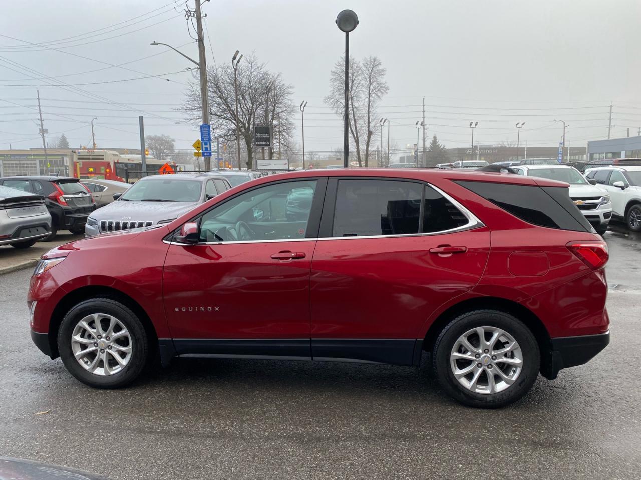 2021 Chevrolet Equinox LT | AWD | Apple CarPlay Photo