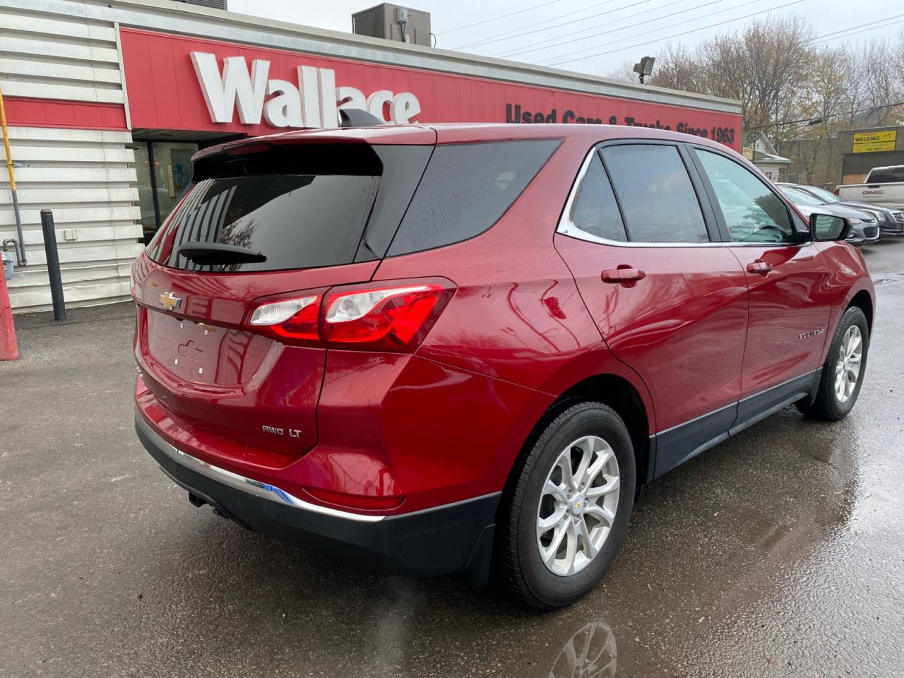 2021 Chevrolet Equinox LT | AWD | Apple CarPlay Photo