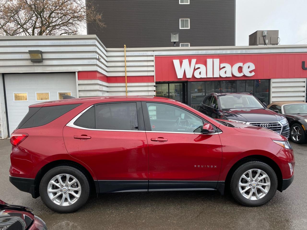2021 Chevrolet Equinox LT | AWD | Apple CarPlay Photo