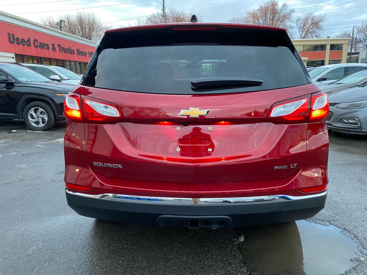 2021 Chevrolet Equinox LT | AWD | Apple CarPlay Photo4