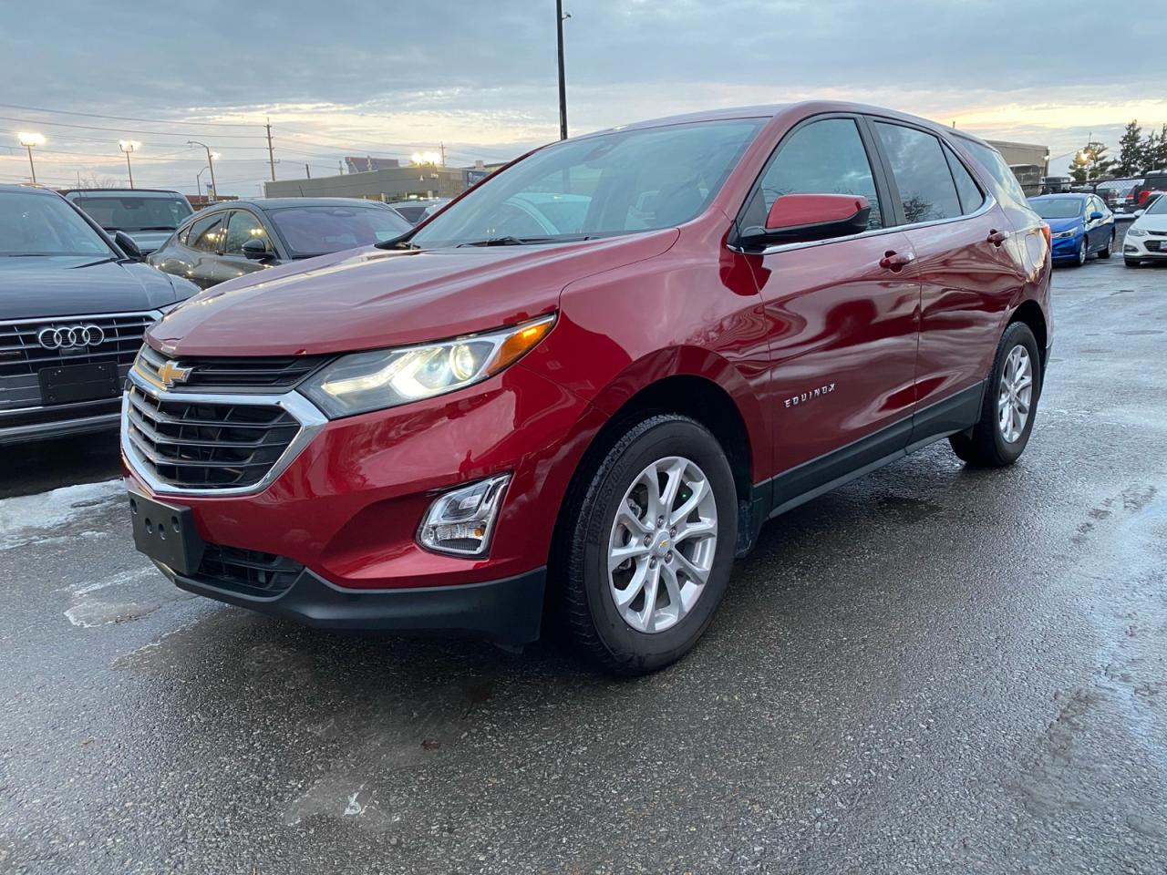 2021 Chevrolet Equinox LT | AWD | Apple CarPlay Photo