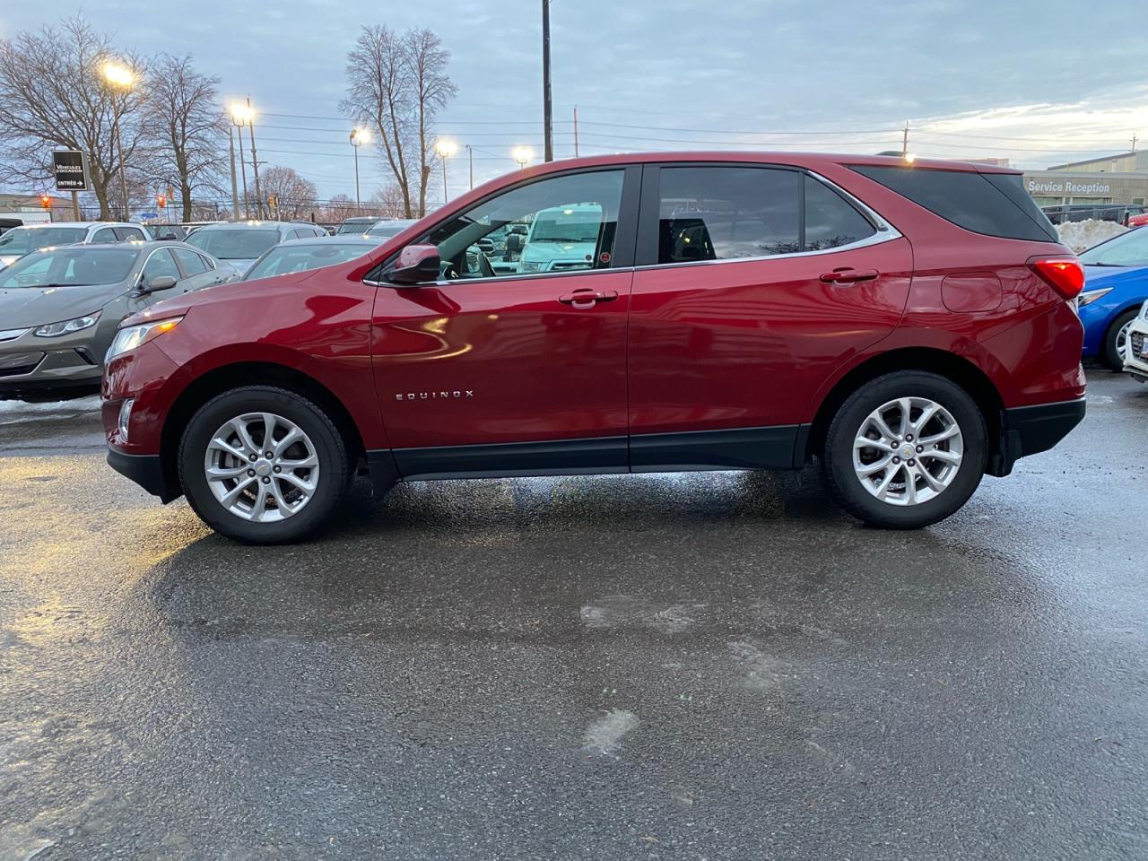 2021 Chevrolet Equinox LT | AWD | Apple CarPlay Photo3