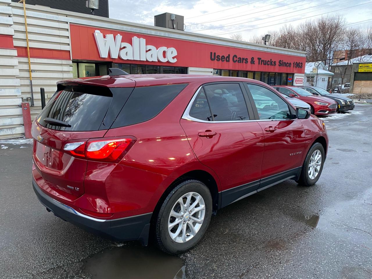 2021 Chevrolet Equinox LT | AWD | Apple CarPlay Photo