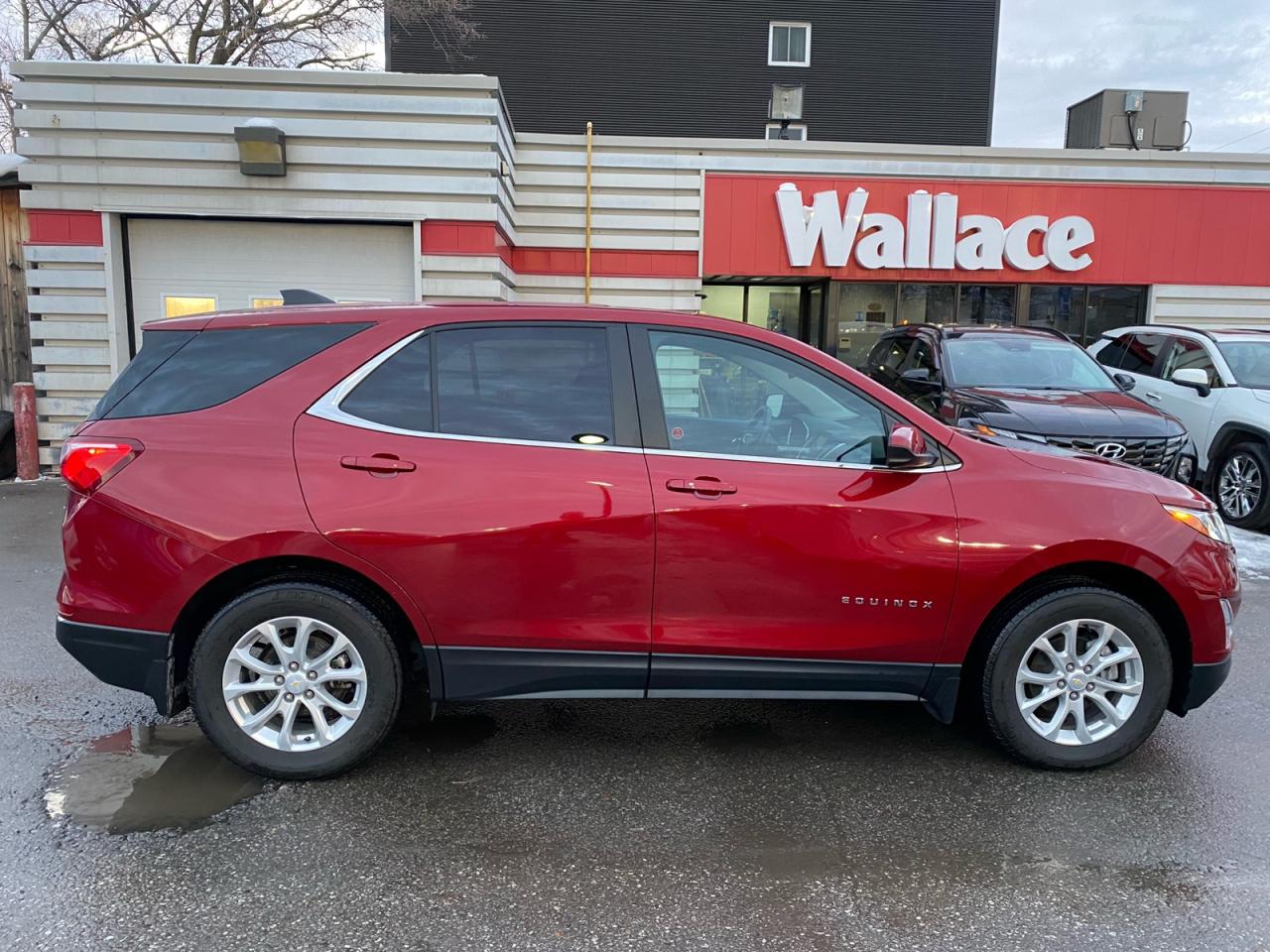 2021 Chevrolet Equinox LT | AWD | Apple CarPlay Photo