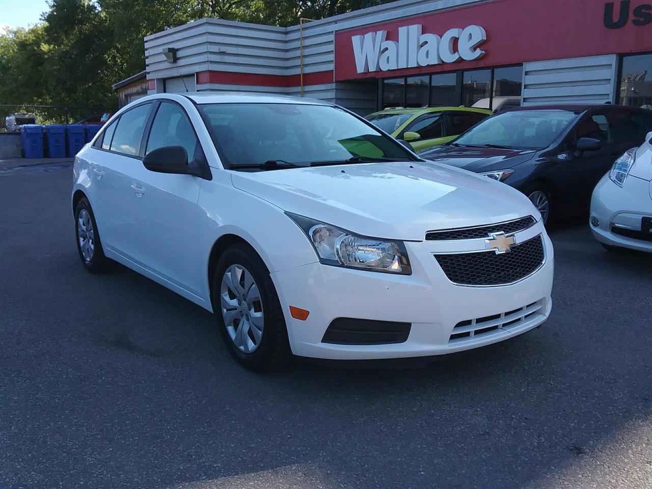 Used 2014 Chevrolet Cruze LS | Auto for sale in Ottawa, ON