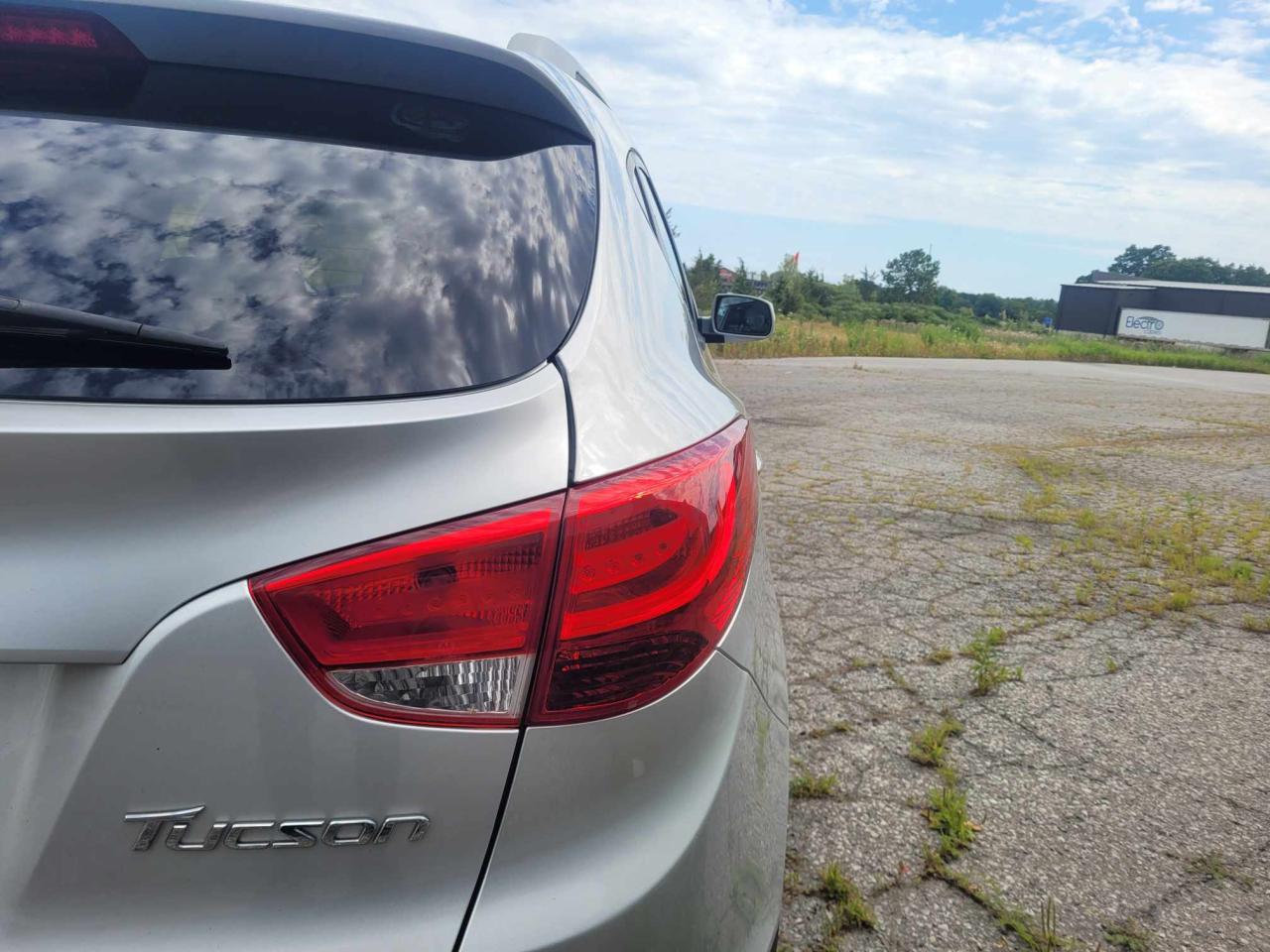 2013 Hyundai Tucson GLS Photo4