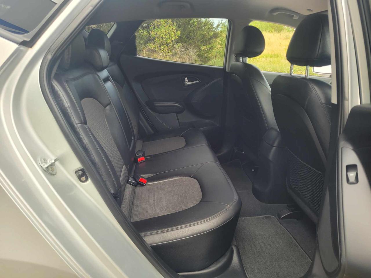2013 Hyundai Tucson GLS Photo8