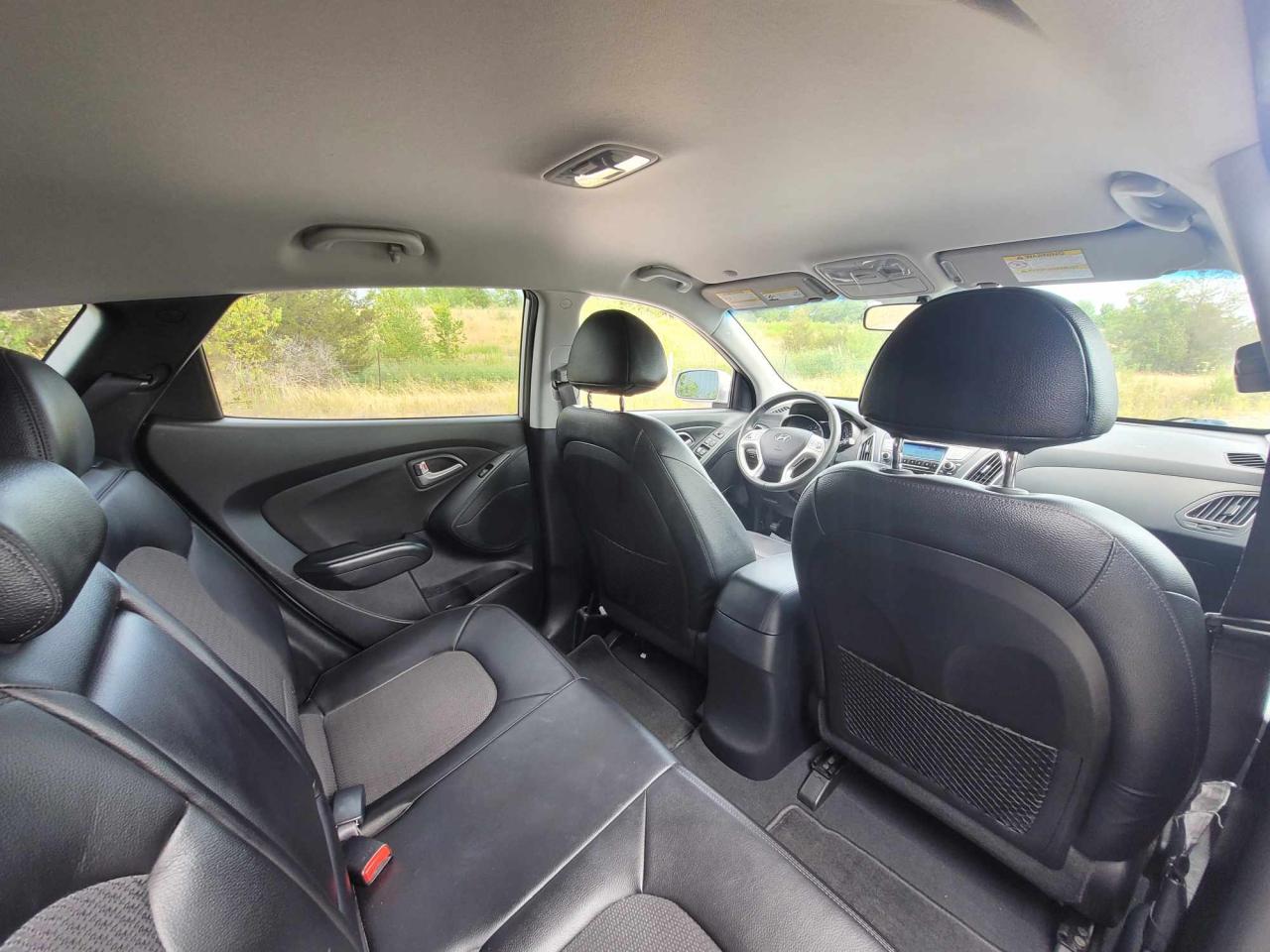2013 Hyundai Tucson GLS Photo9