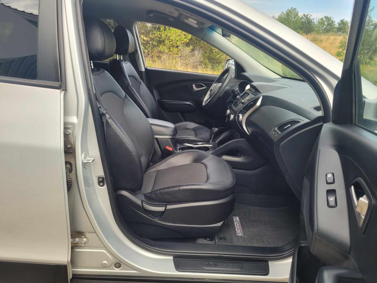 2013 Hyundai Tucson GLS Photo6