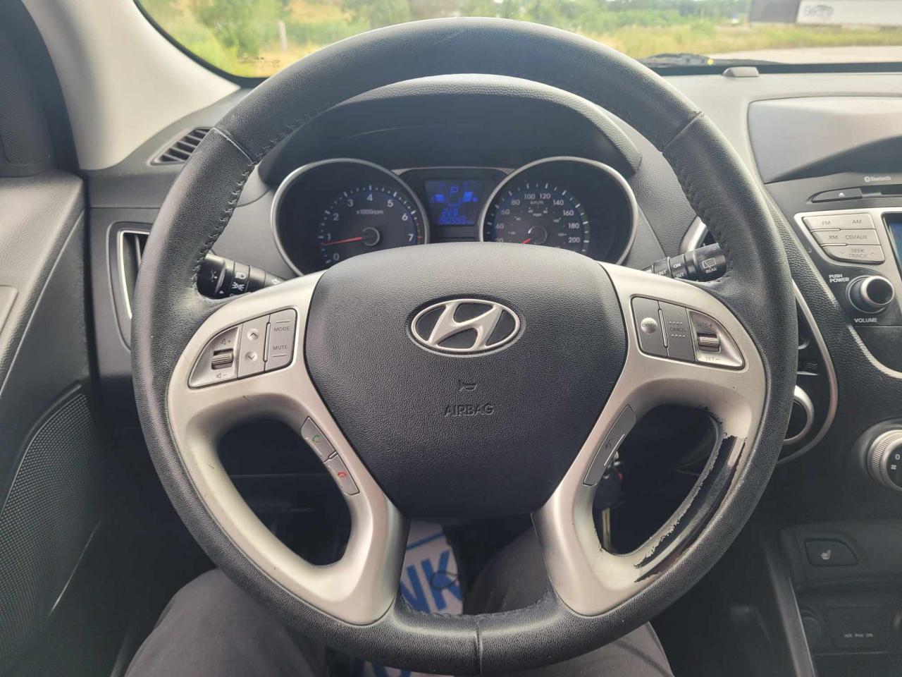 2013 Hyundai Tucson GLS Photo15