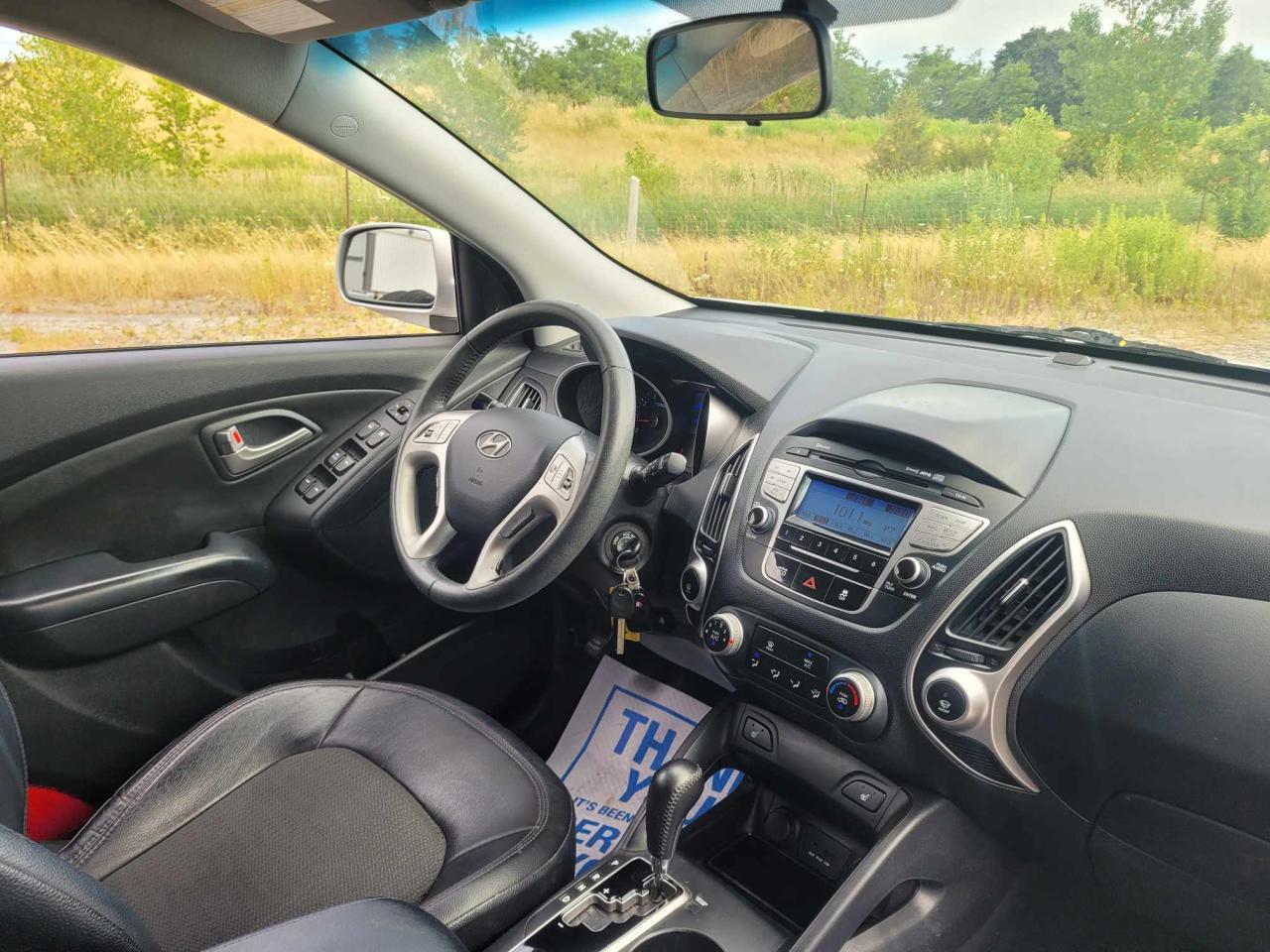 2013 Hyundai Tucson GLS Photo7