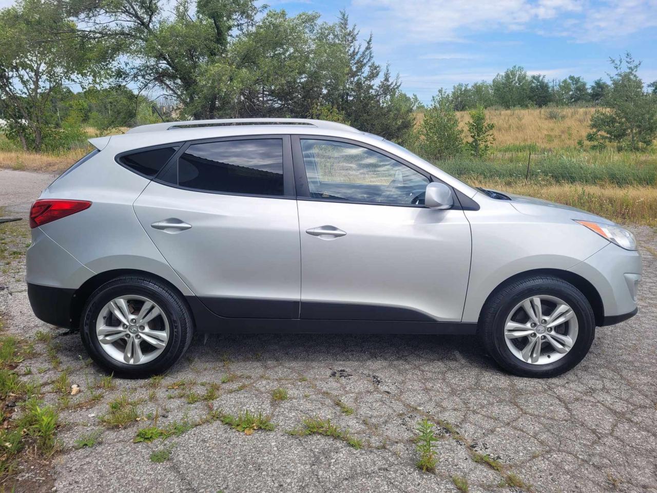 2013 Hyundai Tucson GLS Photo2