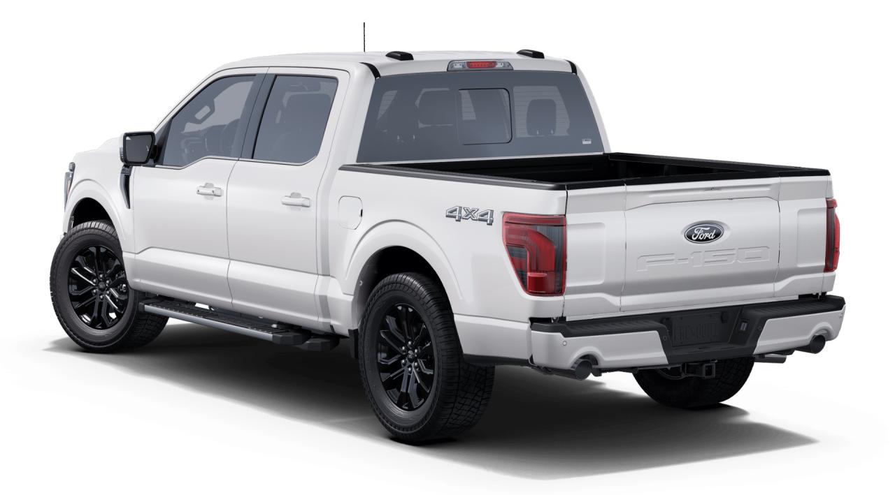 2025 Ford F-150 LARIAT® Photo