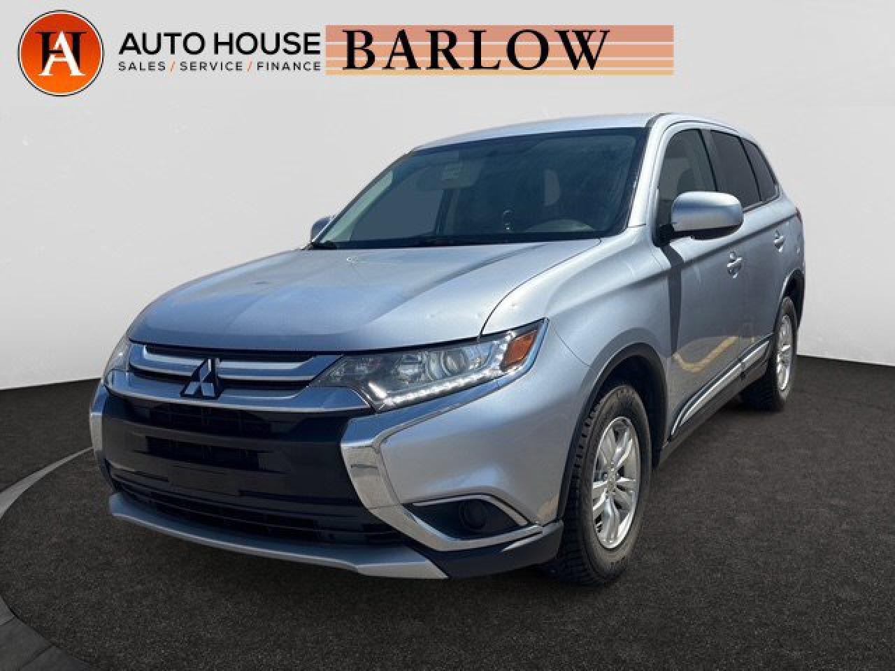 Used 2017 Mitsubishi Outlander ES BACKUP CAMERA HEATED FRONT SEATS BLUETOOTH for sale in Calgary, AB