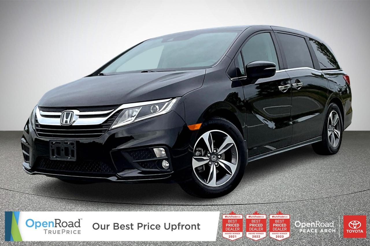 Used 2019 Honda Odyssey EX for sale in Surrey, BC