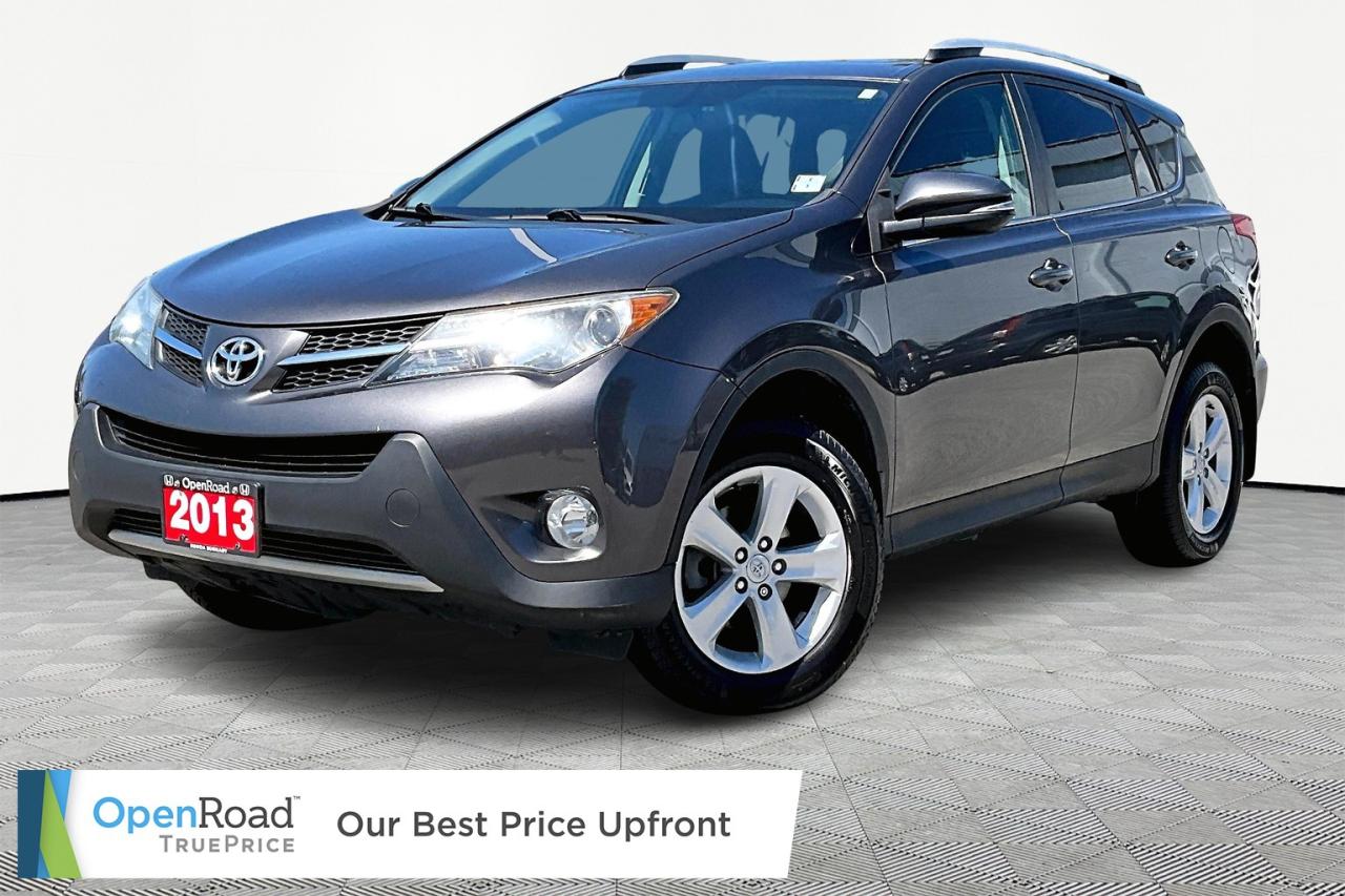 Used 2013 Toyota RAV4 FWD XLE for sale in Burnaby, BC
