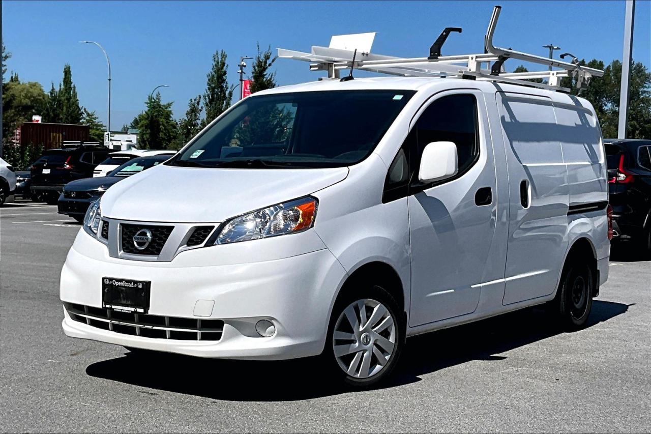 Used 2021 Nissan NV200 Compact Cargo SV for sale in Burnaby, BC