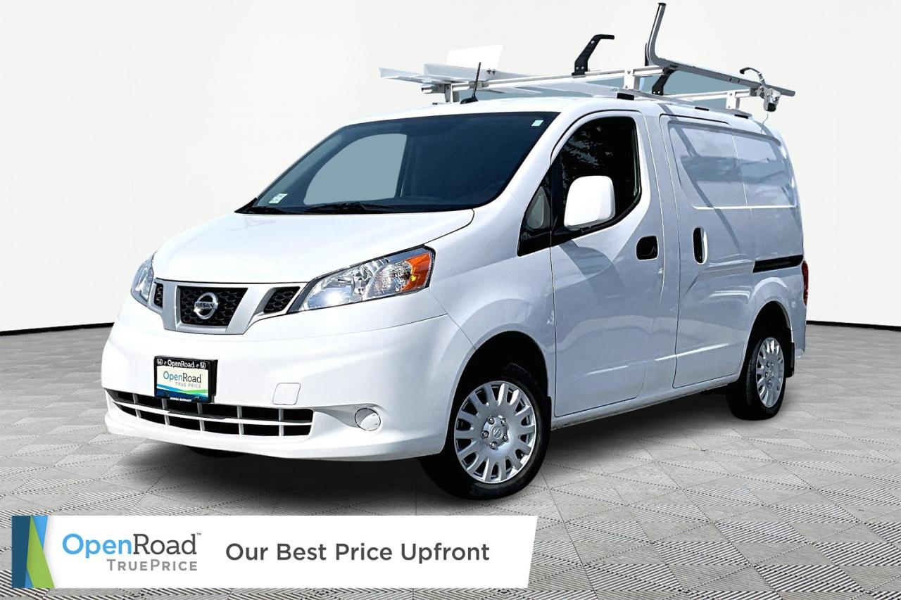 Used 2021 Nissan NV200 Compact Cargo SV for sale in Burnaby, BC