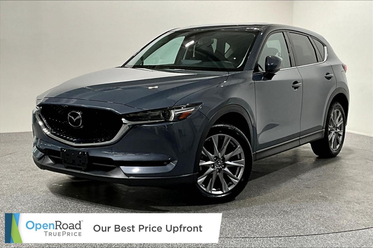 Used 2021 Mazda CX-5 GT AWD 2.5L I4 CD at (2) for sale in Port Moody, BC