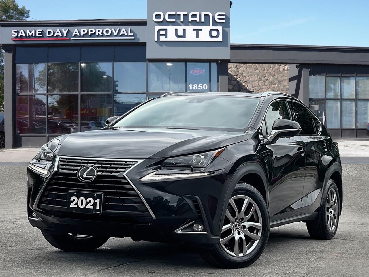 Used 2021 Lexus NX 300 Premium AWD for sale in Scarborough, ON